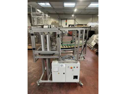 Serra - 2016 - Stazione di imballaggio delle casse