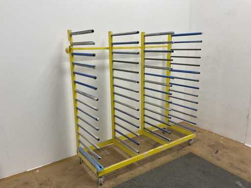 Plinte/c?rucior de pl?ci Alte transporturi interne