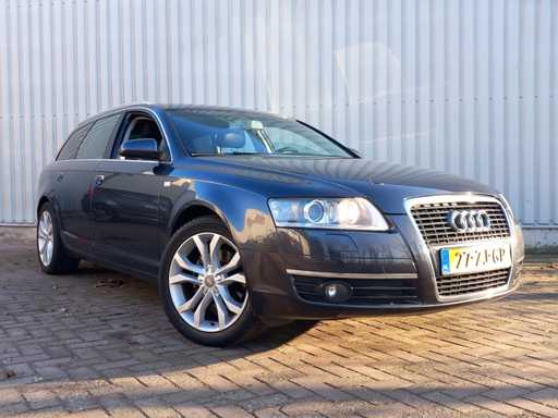 Audi - A6 Avant - 2.4 Pro Line - Auto