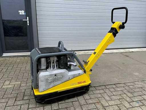 2017 Wacker neuson DPU5545 Plate Compactor