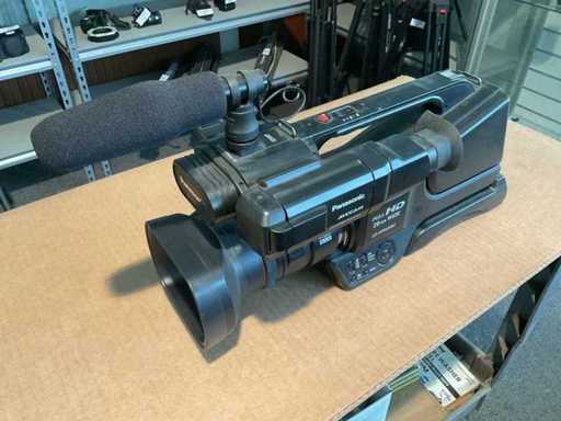 Cameră video Panasonic AG-AC8P