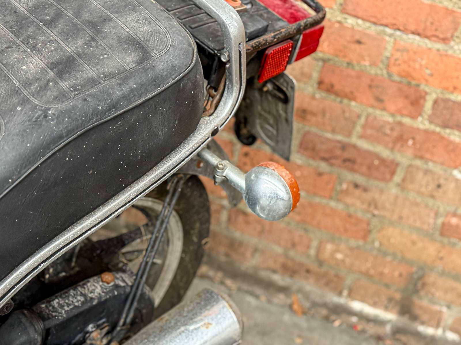 Yamaha Chopper XV 920 J 920cc 1986 (Origineel-NL), MG-55-VX