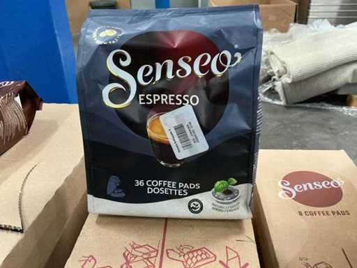 Senseo Kaffeepads (5x)
