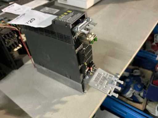 Regulator pneumatic de frecvență Siemens Sinamics G120C