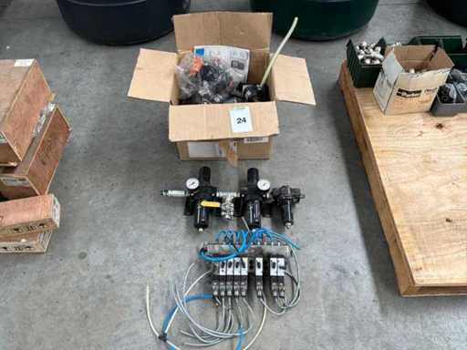 Norgren Partij perslucht componenten