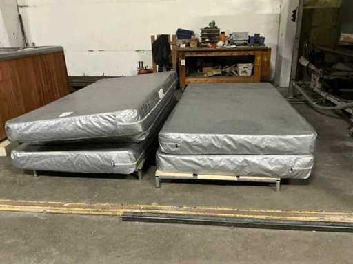 Selkirk spa Jaccuzi cover (5x)