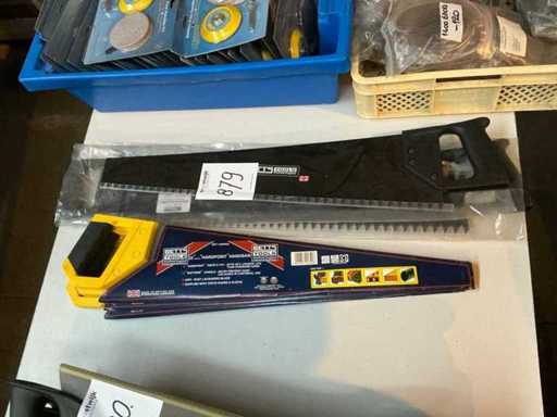 Betts Tools 22"-24" Saw (7x)