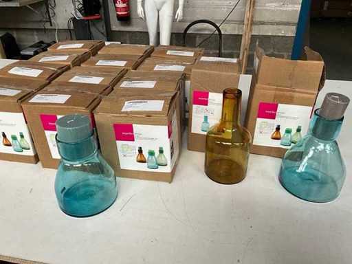 Imperfectdesign mescola molte varie vetrate (15 volte)