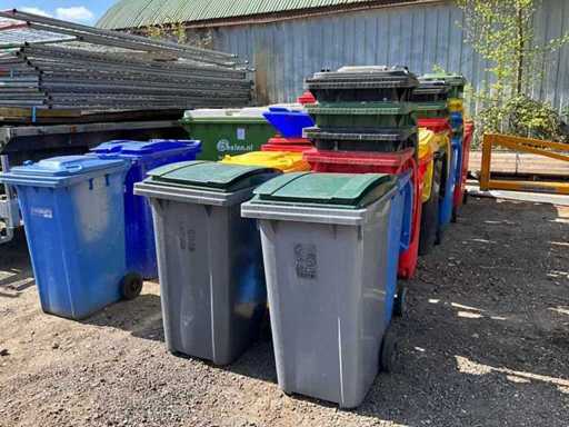 Waste container (38x)