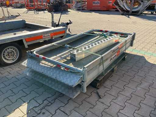 Schake 20271 Greppelbrug (2x)