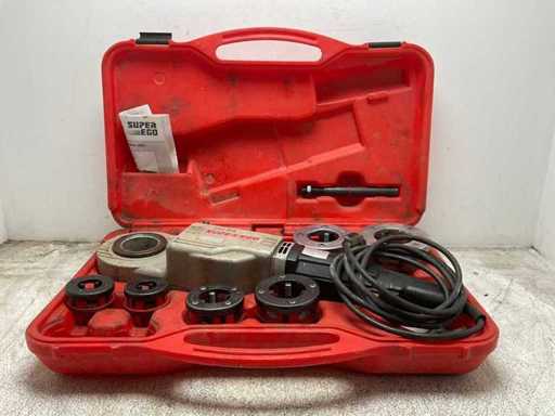 2017 Rothenberger Supertronic 2000 2" Draadsnijapparaat 2"