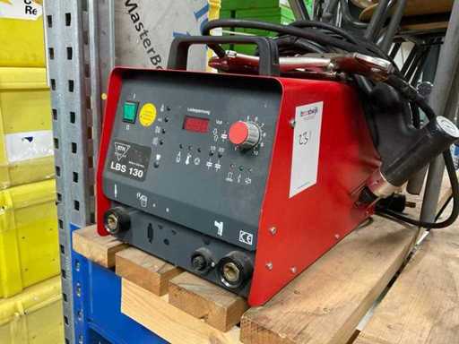 BTH Tech LBS 130 Stiftlasapparaat