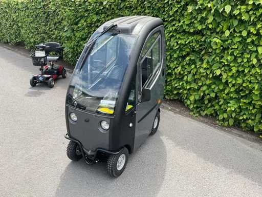 Medema - Mini crosser - Trottinette électrique