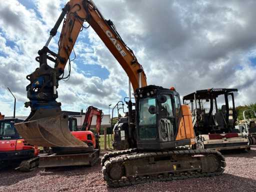 CASE CX 145D SR 16 Ton Crawler Excavator