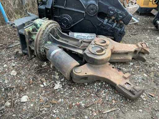 - CC2100 - Hydraulic demolition sheer