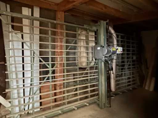 STRIEBIG - 5206 - Verticale Paneelzaag