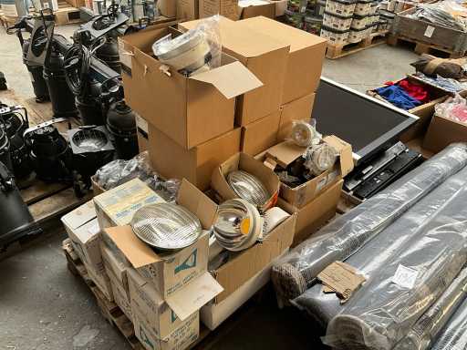 Par - spots - Feestverlichting