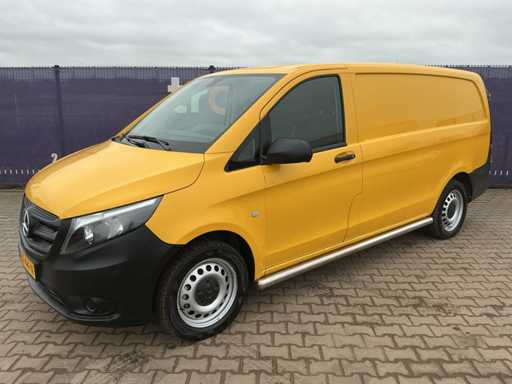 2020 - Mercedes-Benz - eVito - eVito Long 41kWh - Commercial vehicle