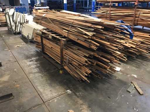 Scânduri de molid (6x)