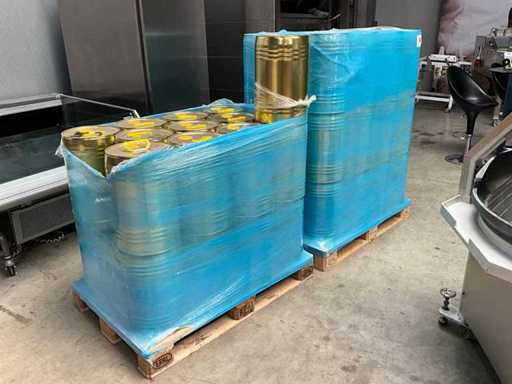 Pomace Delizio Olijfolie smeermiddel (1400L)