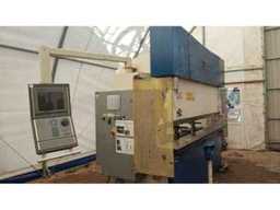 Hydraulische Pressbremsen