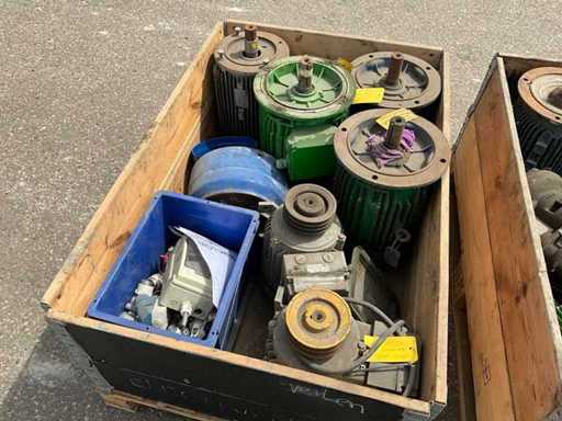 Electric motors
