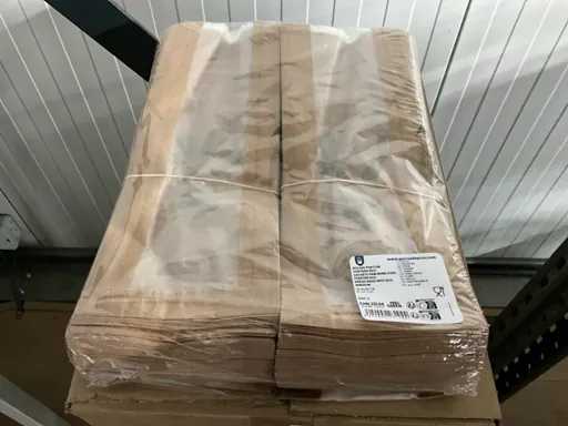14+4x35 cm Broodzakken