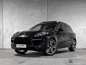 Porsche Cayenne Turbo 4.8 V8 500hp 2012, 8-SGB-44