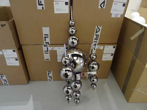 Ilfari - Larmes de la Lune W3 - Lampe murale