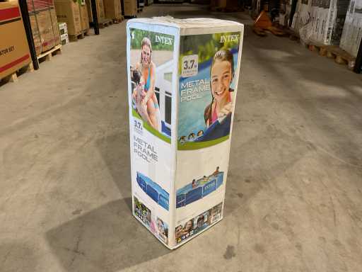 INTEX 28210NP 3,7m Above ground pool