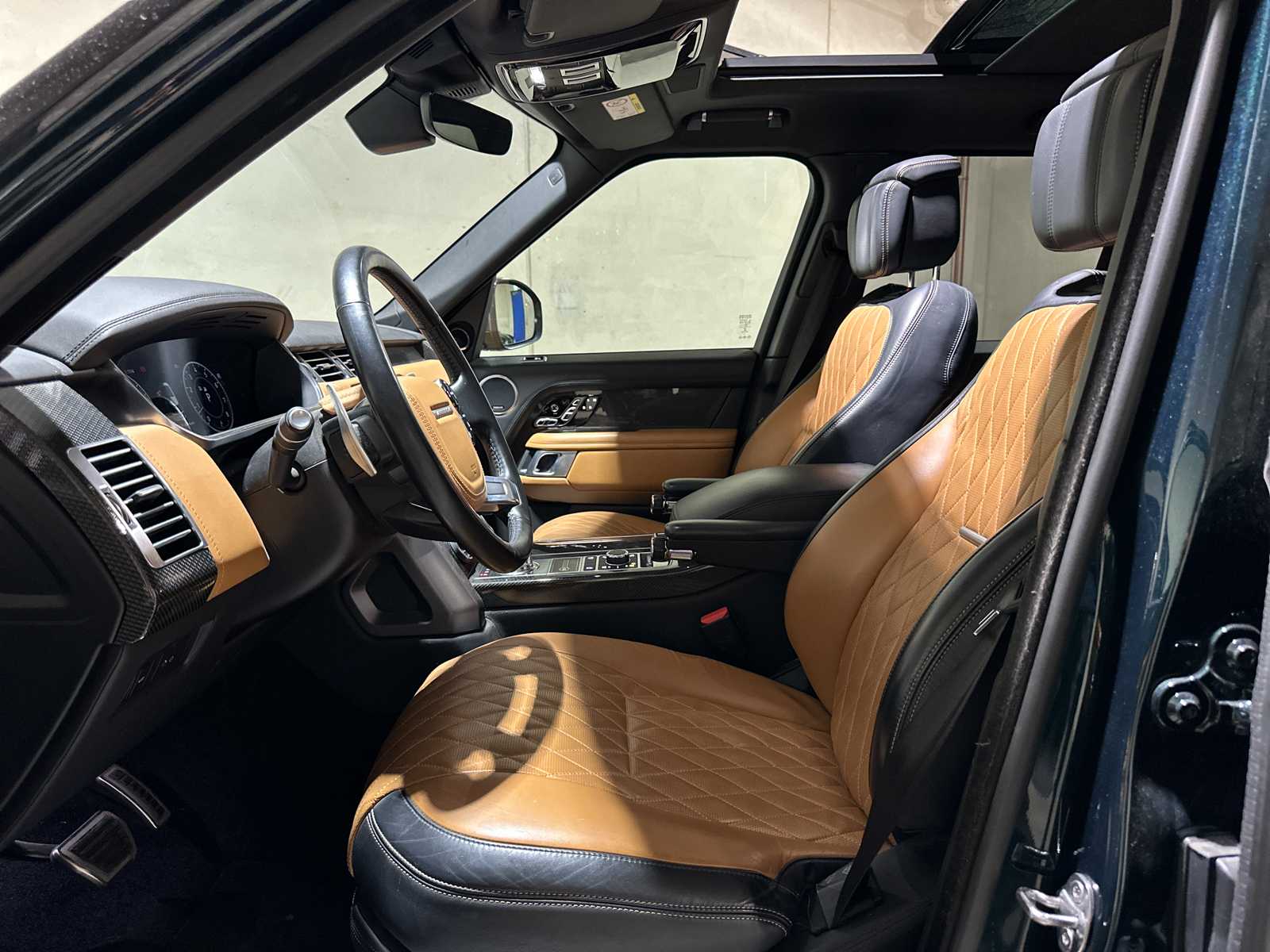 Land Rover Range Rover 5.0 V8 SC SVAutobiography Dynamic 566pk 2020 (Origineel-NL), H-492-KS