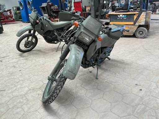 Cagiva Motorcycle