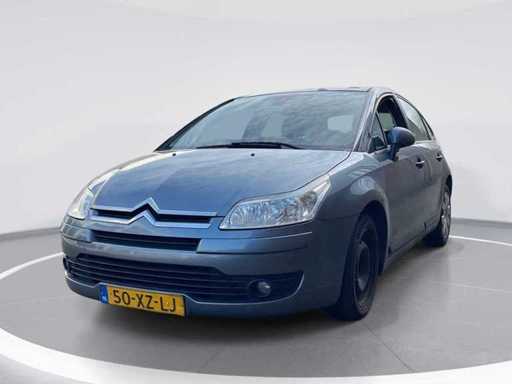 Immagine della Citroën C4 1.6-16V 2007 |  50-XZ-LJ