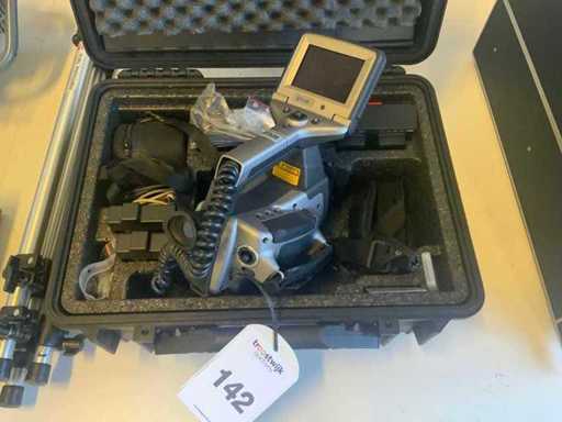 FLIR Systems P65 Infrared thermal imaging camera
