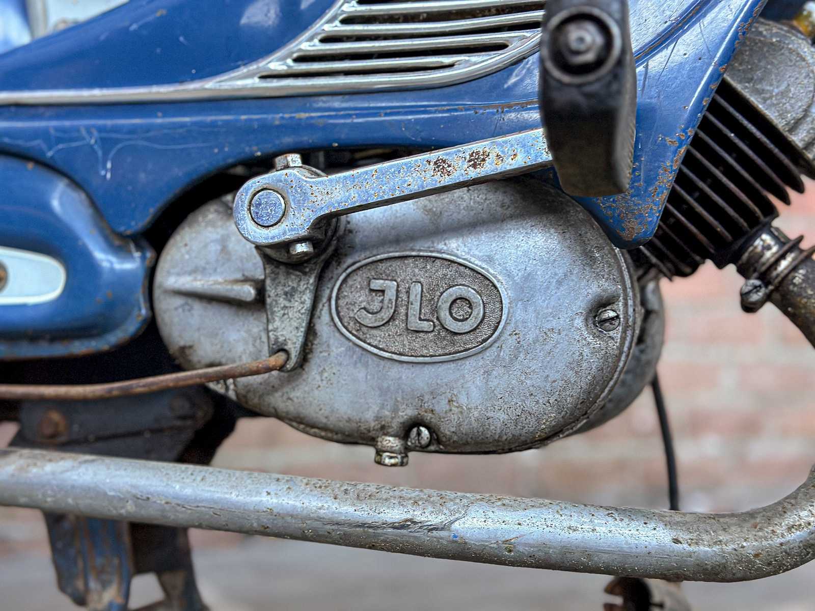 Sparta 1967 Bromfiets, DN-374-X