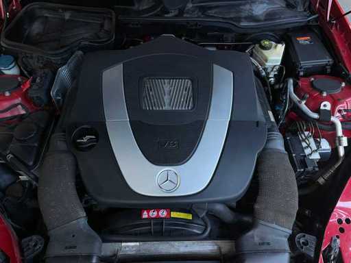 Mercedes-Benz SLK350 3.5 V6 272pk 2005 AIRSCARF Youngtimer SLK-Klasse