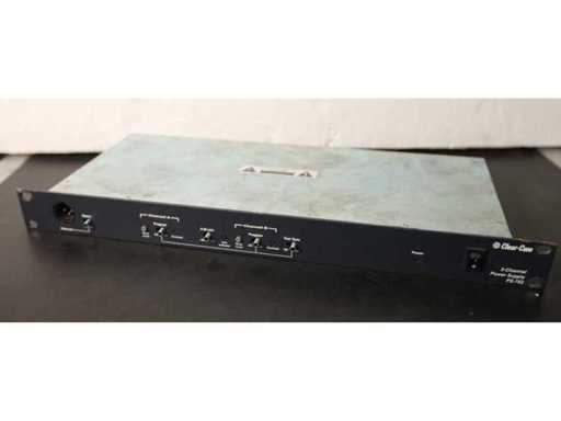 Clearcom - PS 702 - 2-Kanal kabelgebundenes Gegensprechgerät