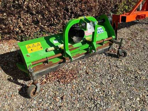 Peruzzo 1600 Flail mower