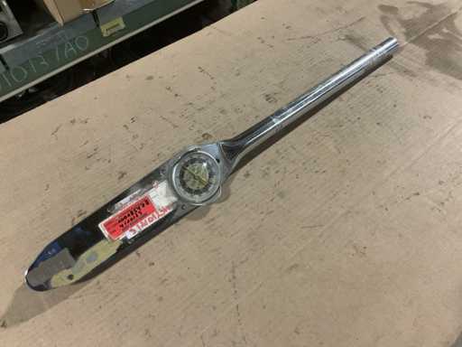 Snap-on-Drehmomentschlüssel