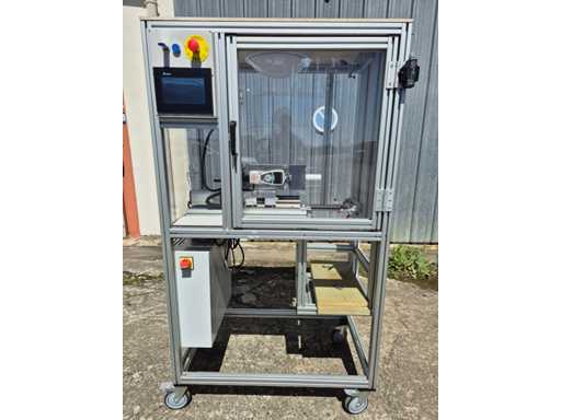 BANCO PROVA CON IMADA ZTA-200N I - - BANCO PROVA CON IMADA ZTA-200N I