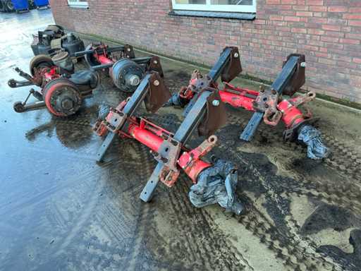 ROR Fusee gestuurde Assen (4x)