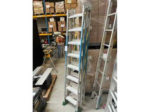 Macc Ladder and stairs