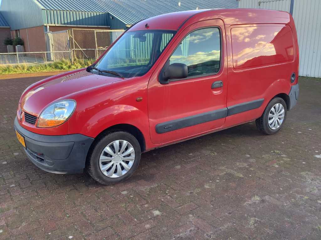 Bedrijfswagen