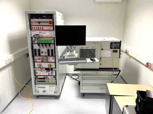 D | Premium Automotive Test Bench & Workshop Equipment – Test Benches, ESD Workstations, Tools & Storage Technology