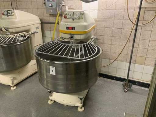 « Kemper » SPL 125 Machine à pétrir la pâte spirale