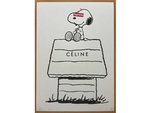 DEATH NYC: Supreme Celine Snoopy House 15/100