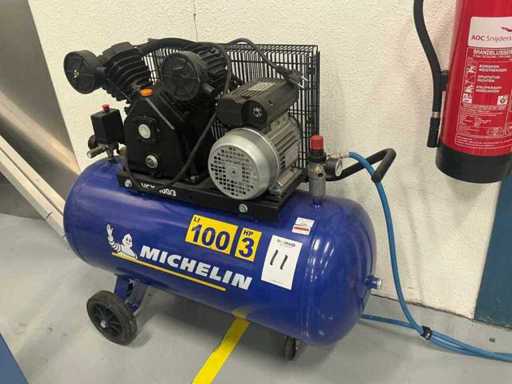 Michelin VCD 100/3 Compressore d'aria 2019