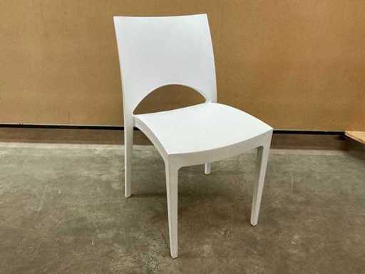 Flexfurn Stapelbare Stoel (10x)