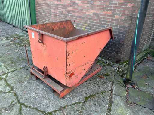 Jako Kantelbak, 850L