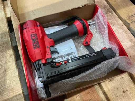 Senco SLS18BL Pneumatic tacker (2x)